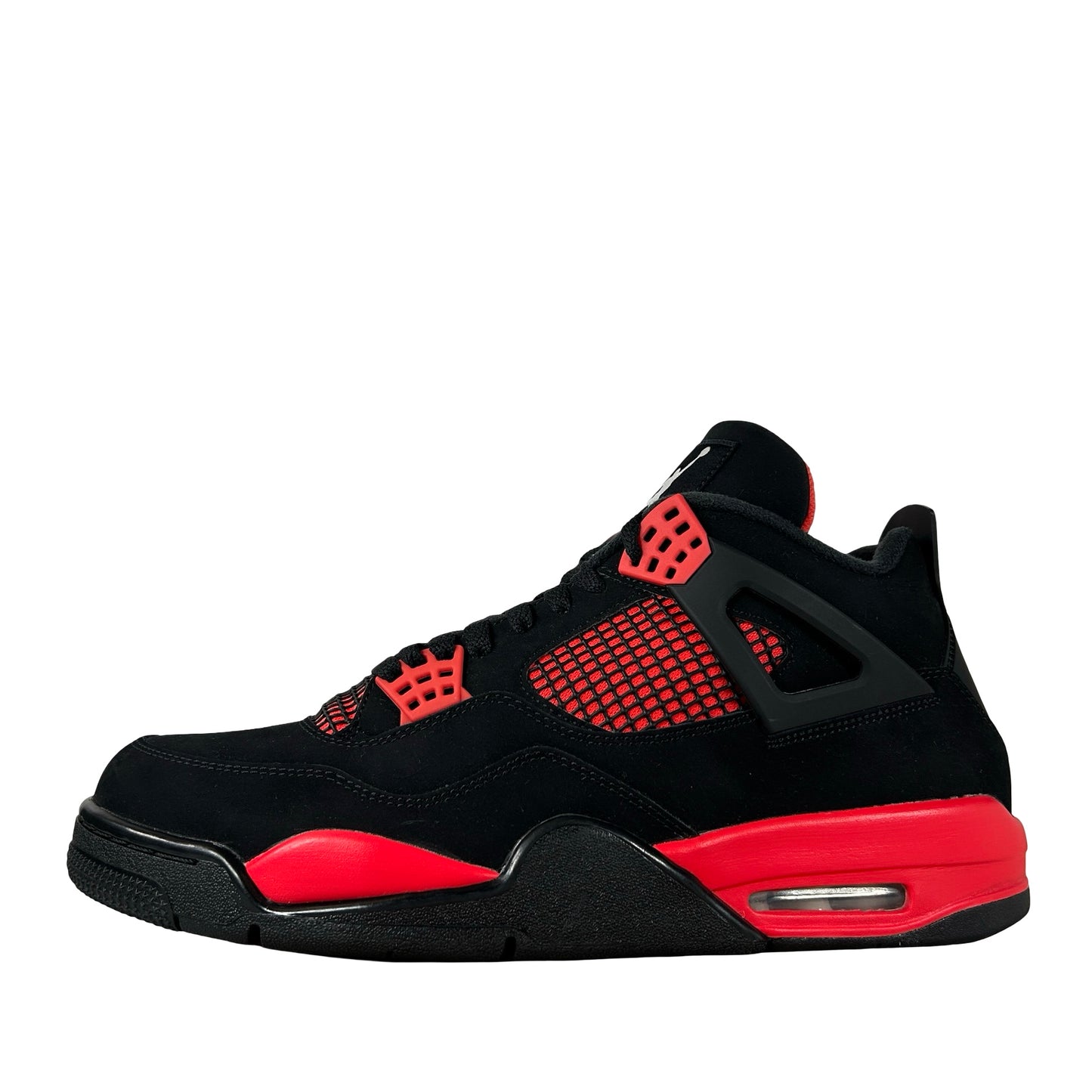 CT8527 016 Jordan 4 Retro Red Thunder [USED] - 12 M (Used4) (No Box4)