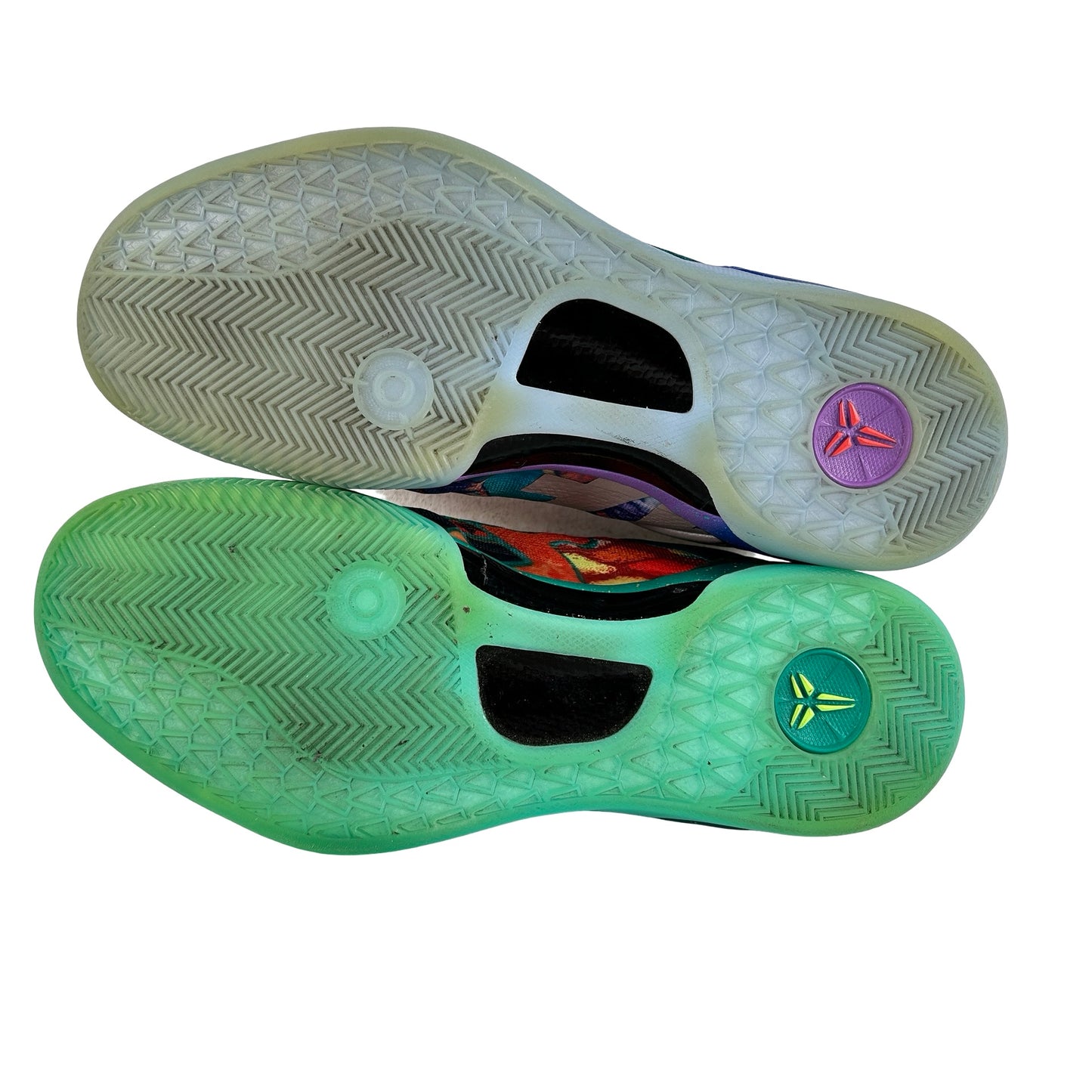 HM9621 900 Nike Kobe 8 Protro What The (2025) [USED] - 12 M (Used3)