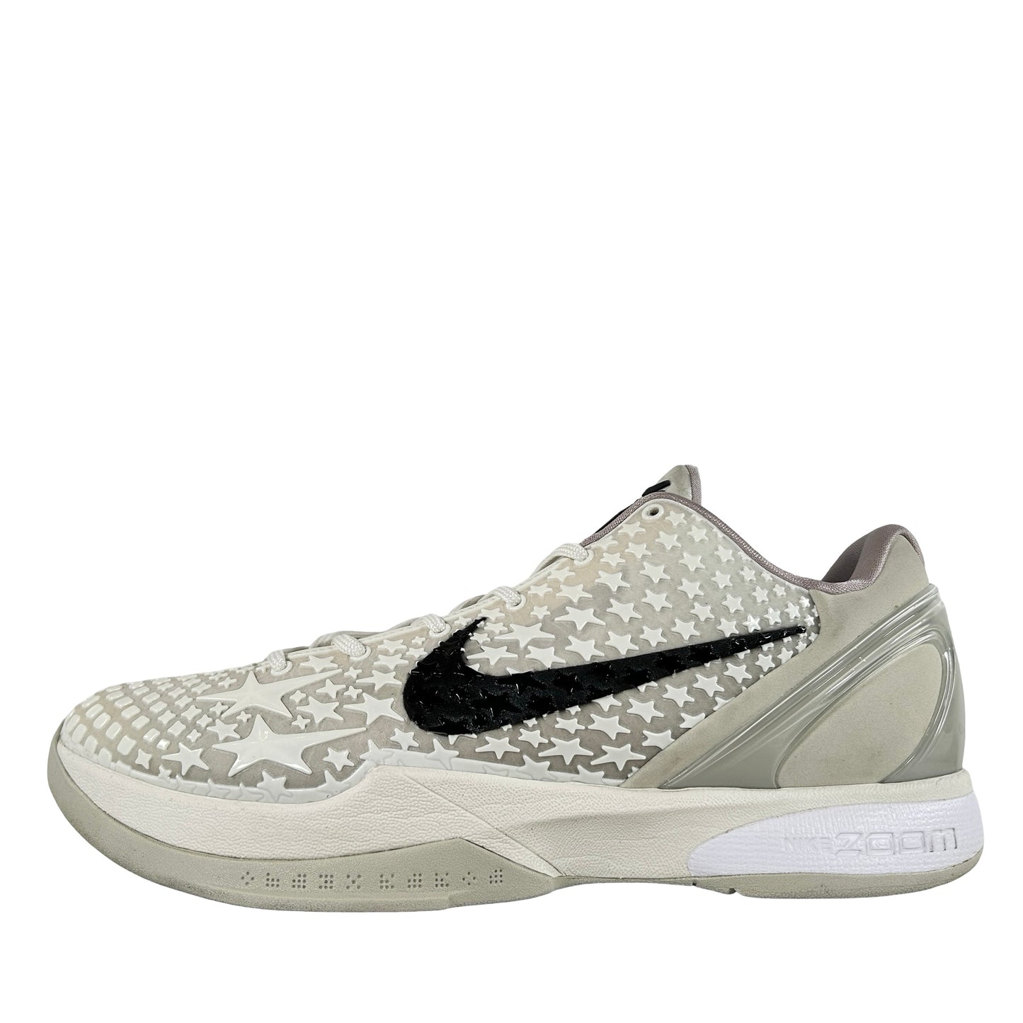 FQ3546 100 Nike Kobe 6 Protro Sail All-Star [USED] - 13 M (Used4)