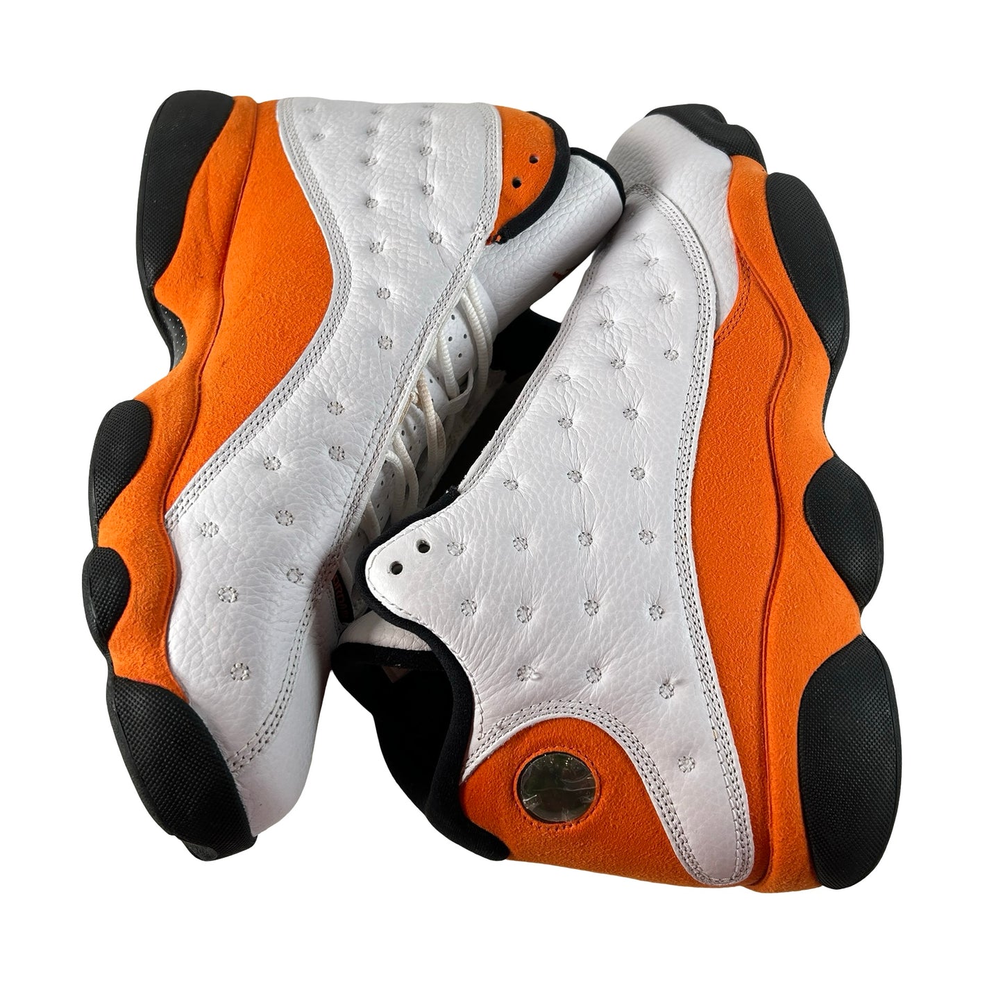 414571 108 Jordan 13 Retro Starfish [USED] - 12 M (Used)