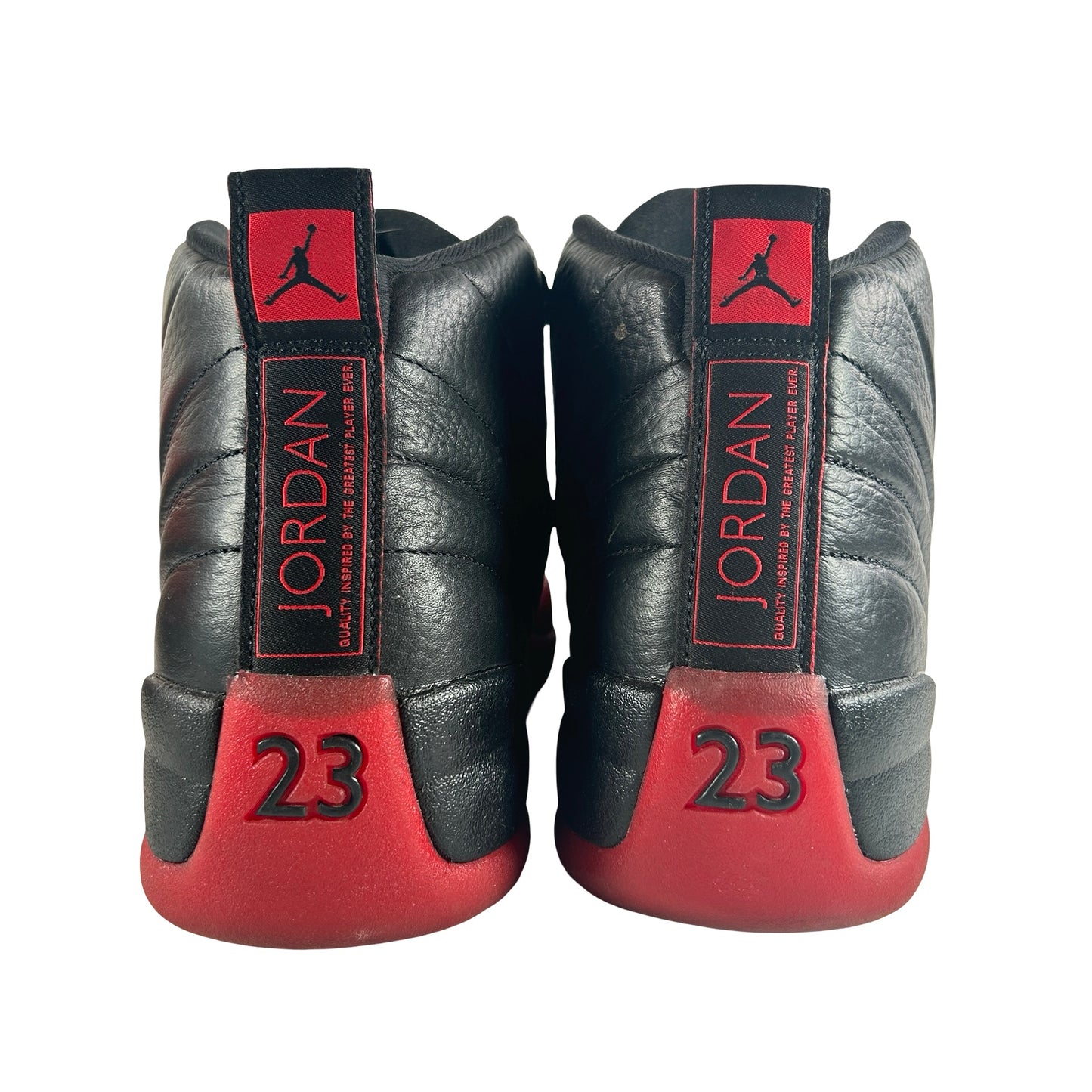 CT8013 002 Jordan 12 Retro Flu Game (2025) [USED] - 12 M (Used2)
