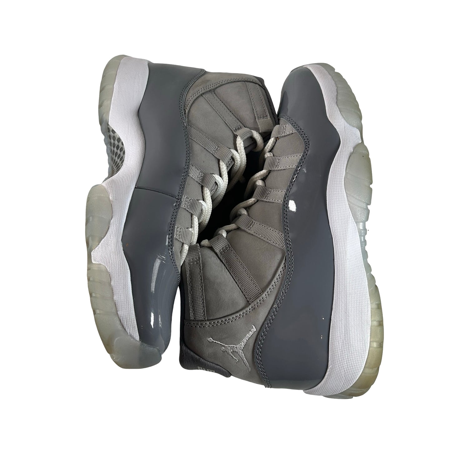 CT8012 005 Jordan 11 Retro Cool Grey (2021) [USED] - 9 M (Used18)