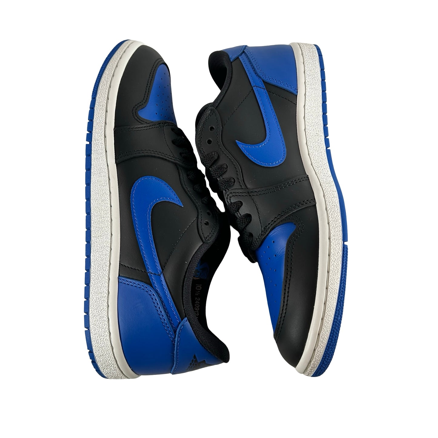IB1981 004 Jordan 1 Retro Low '85 Royal [USED] - 10.5 M (Used)