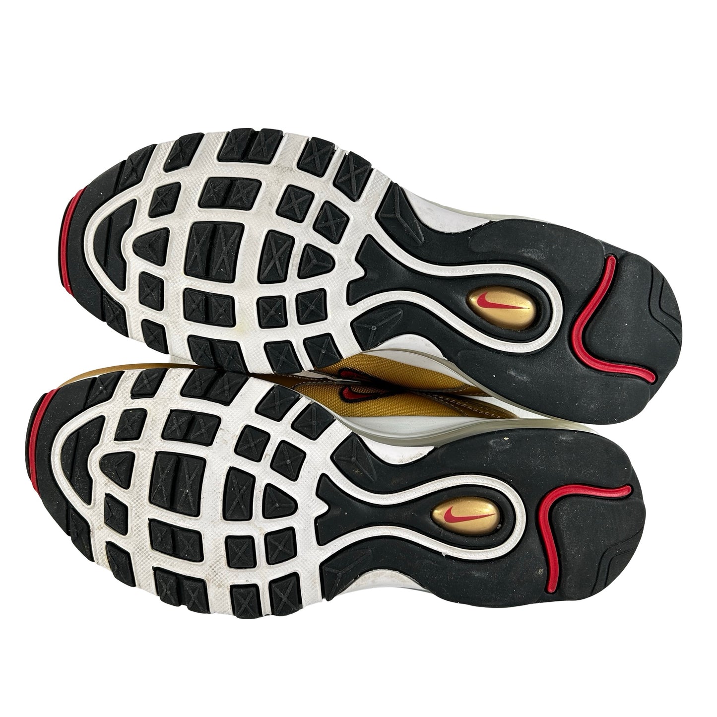 DM0028 700 Nike Air Max 97 OG Golden Bullet (2023) [USED] - 8.5 M (Used)