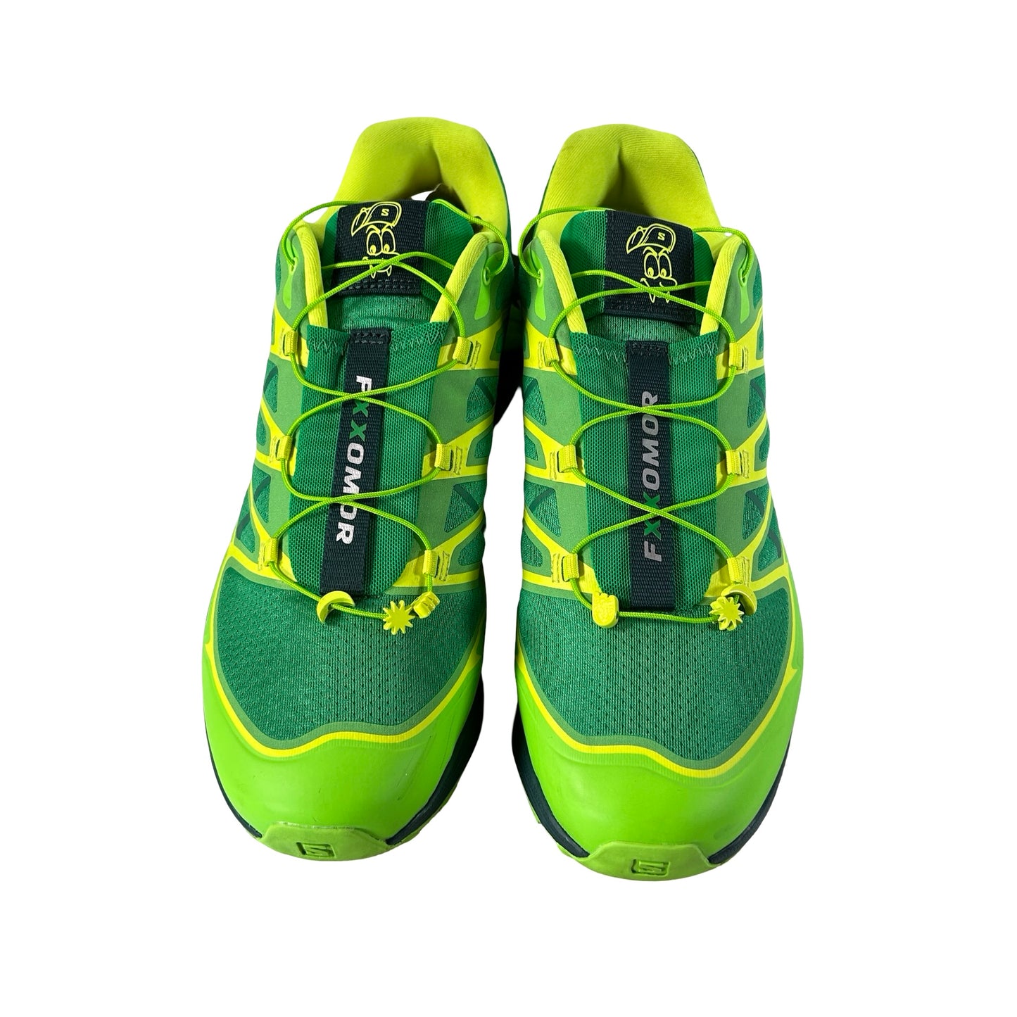 L4912030031 Salomon XT-Pathway 2 Feid FXXOMOR [USED] - 12 M (Used)