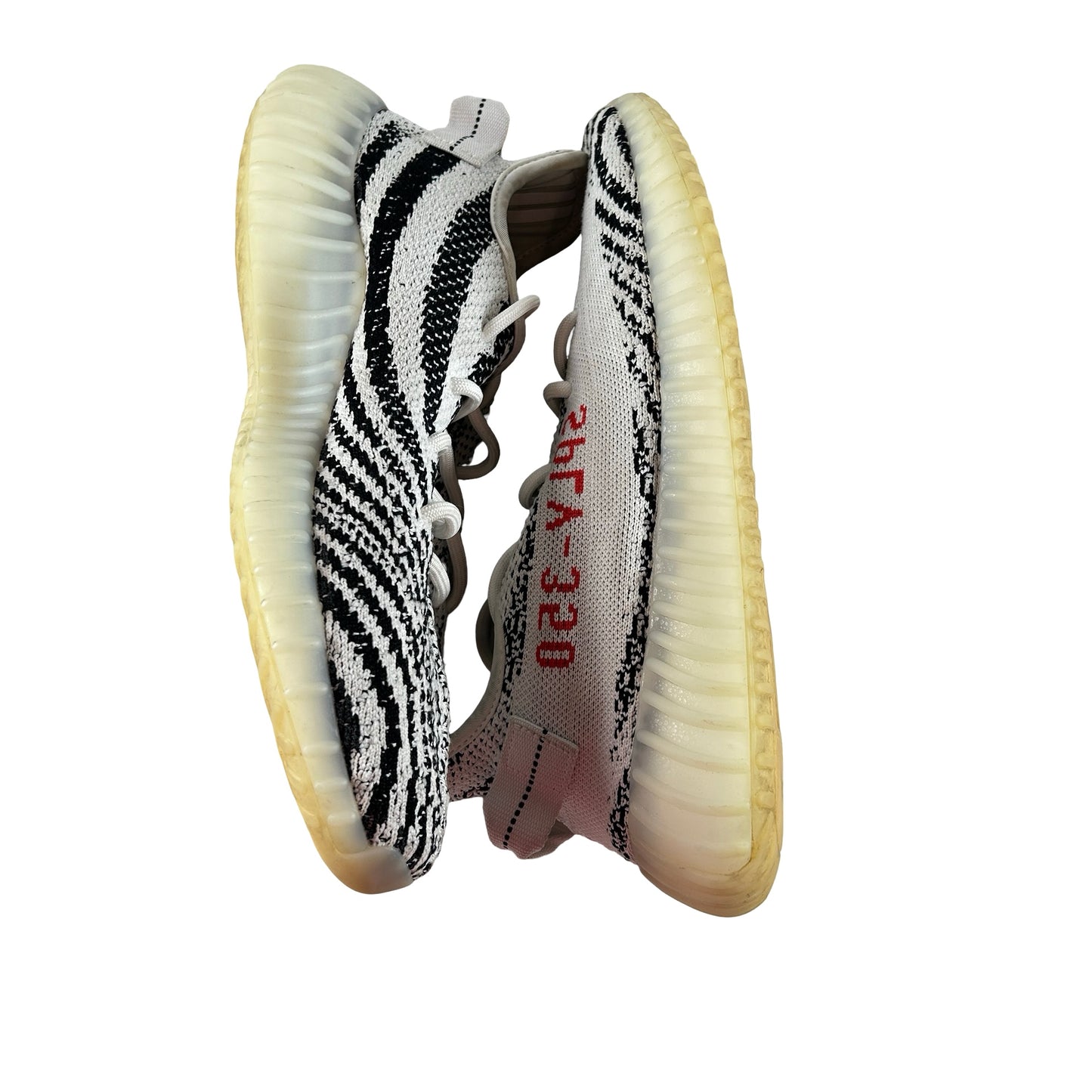 CP9654 Yeezy 350 V2 Zebra [USED] - 9.5 M (Used5)