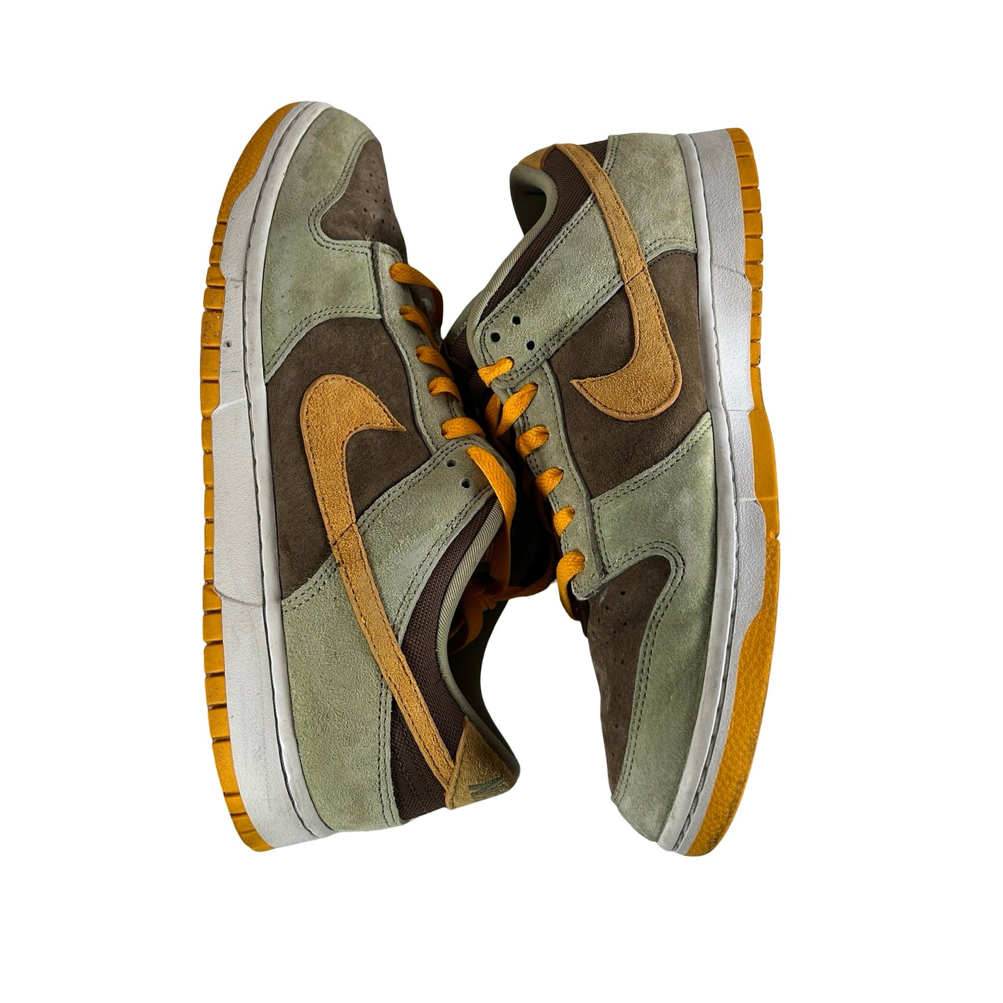 DH5360 300 Nike Dunk Low Oliva polvoriento (2021/2023)