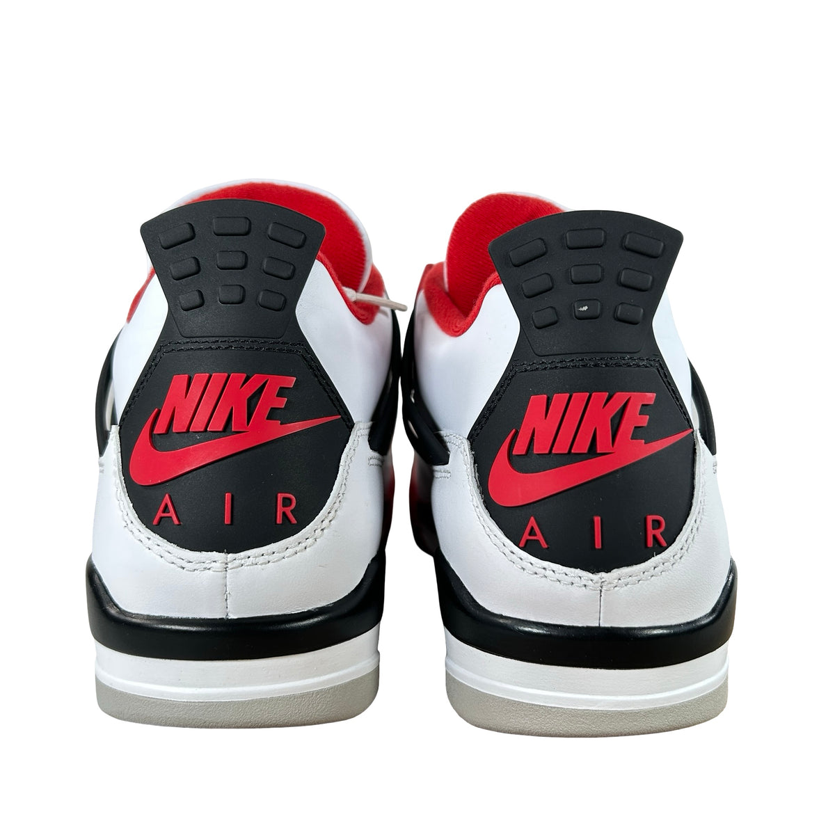 DC7770 160 Jordan 4 Retro Fire Red (2020) [USED] - 10 M (Used10)