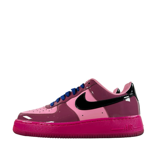 IQ4489 600 Nike Air Force 1 Low Pink Cooler Mulberry Rose [USED] - 9 M (Used)