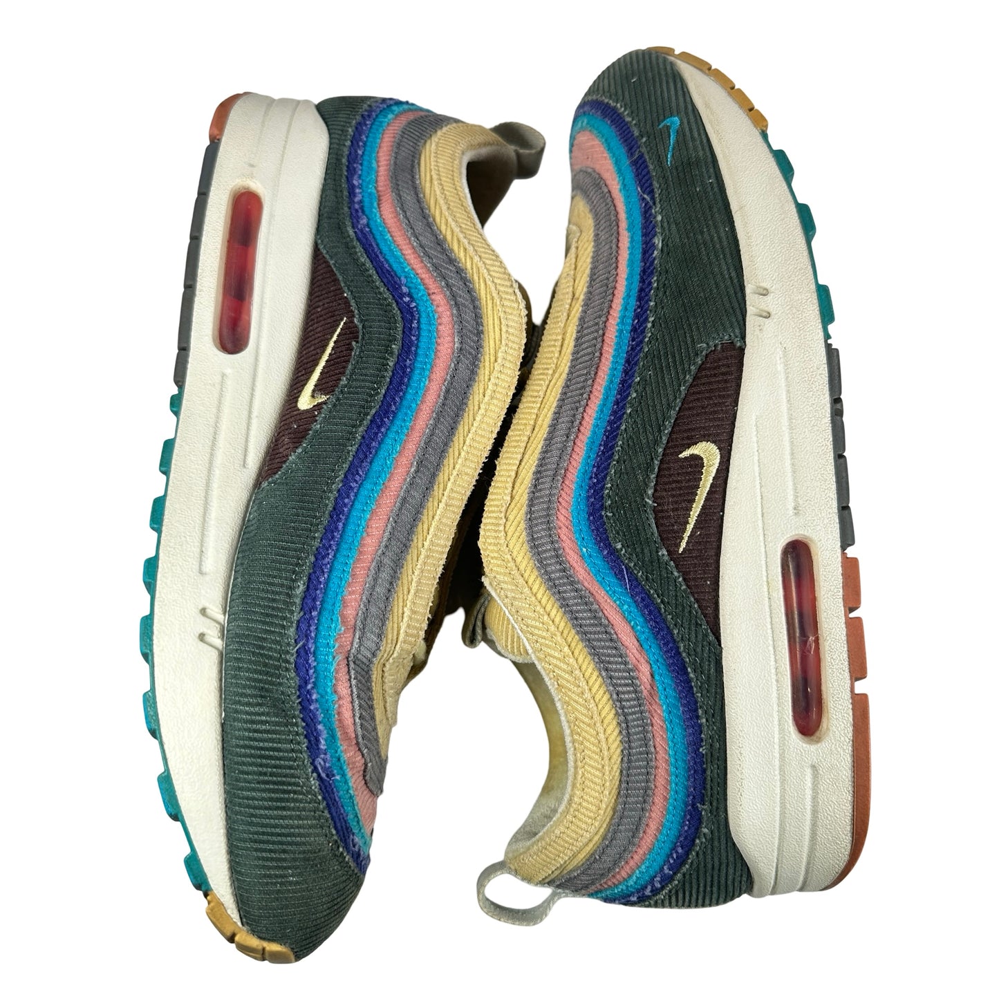 AJ4219 400 Air Max 1/97 Sean Wotherspoon [USED] - 10.5 M (Used3)