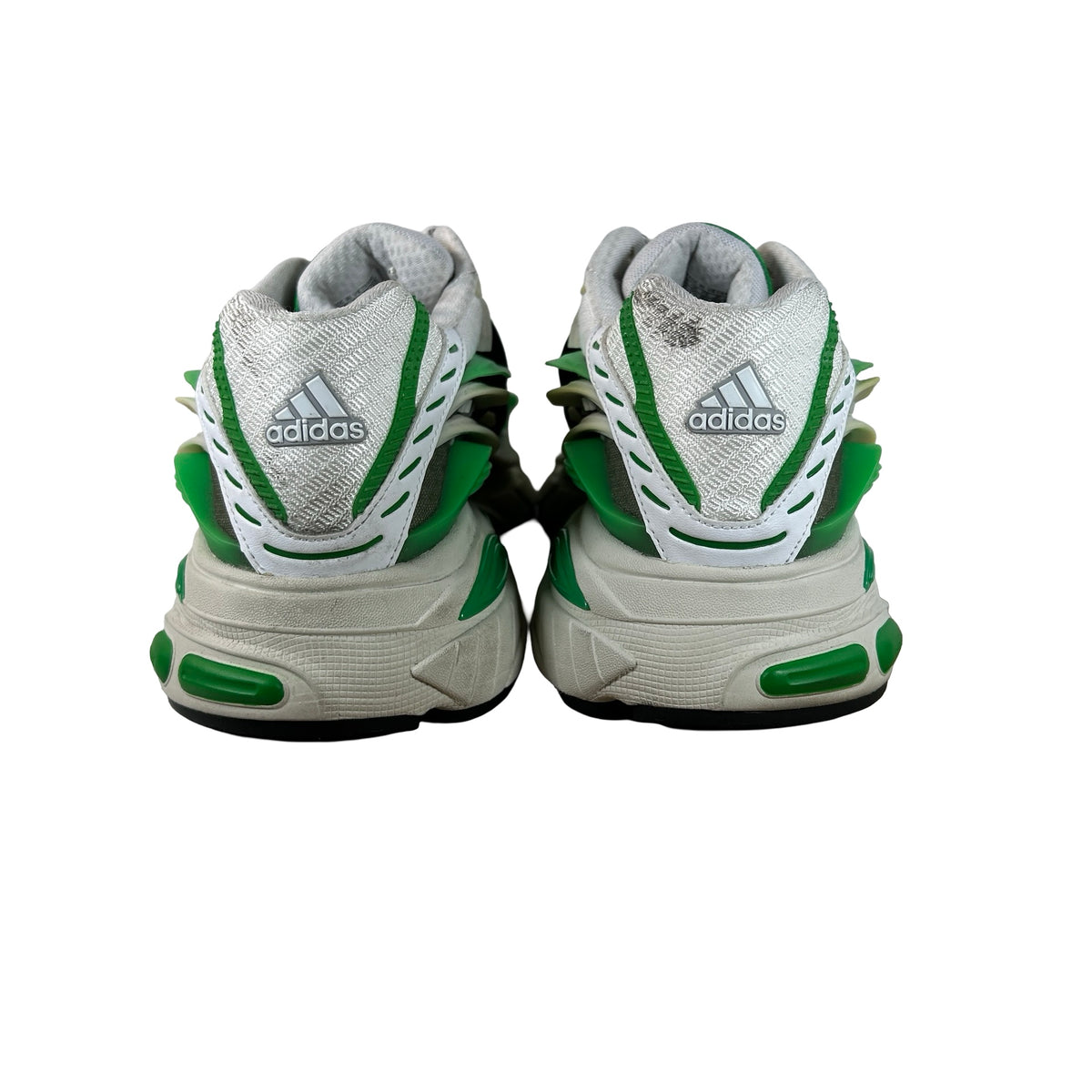 JP9260 adidas Adistar Jellyfish Pharrell Williams Real Green [USED] - 12 M (Used) (No Box)