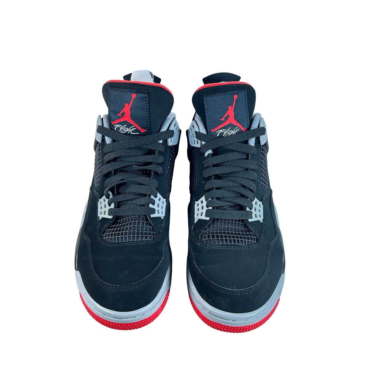 308497 060 Jordan 4 Bred (2019) [USED] - 10 M (Used20)