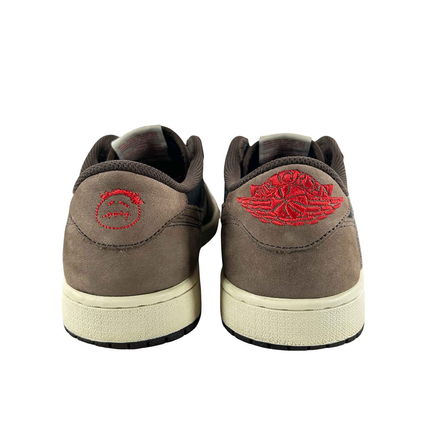 CQ4277 001 Jordan 1 Low Travis Scott Mocha [USED] - 10 M (Used)