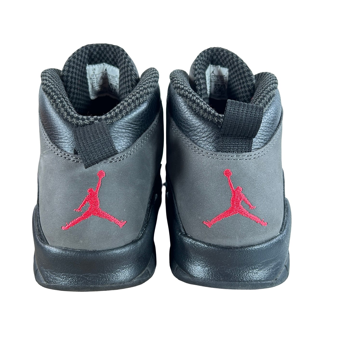 HJ6779 001 Jordan 10 Retro Shadow (2025) [USED] - 9 M (Used)