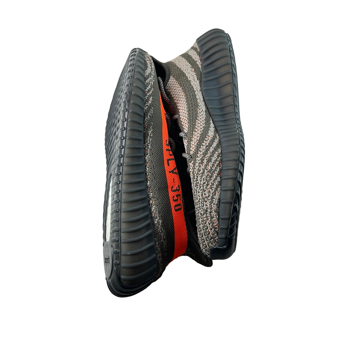 HQ7045 adidas Yeezy Boost 350 V2 Carbon Beluga [USED] - 12 M (Used3)
