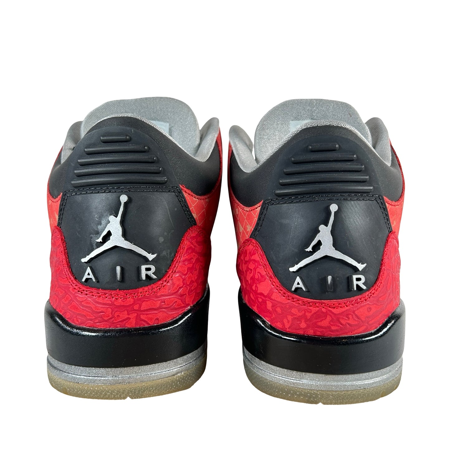 437536 600 Jordan 3 Retro Doernbecher (2013) [USED] - 8 M (Used)