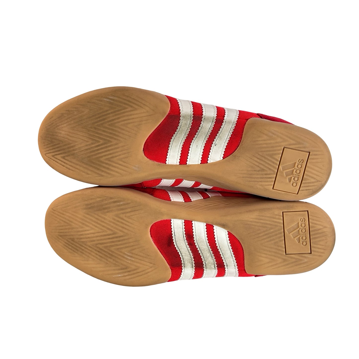 KI7916 adidas Ballerina Bad Bunny Flamboyan [USED] - 12 M (Used)