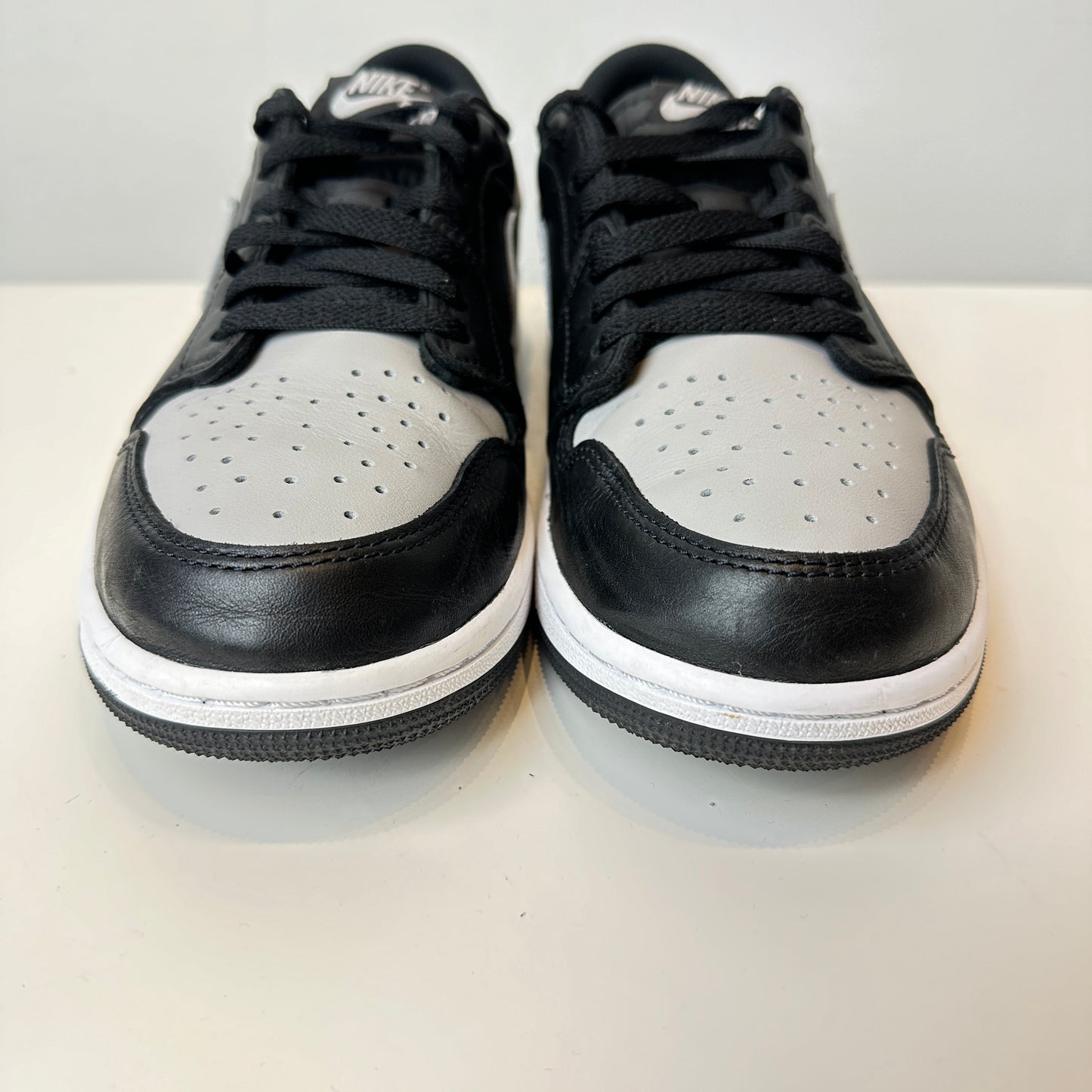 CZ0790 003 Jordan 1 Low OG Shadow (2024) [USED] - 9.5 M (Used) (No Box)