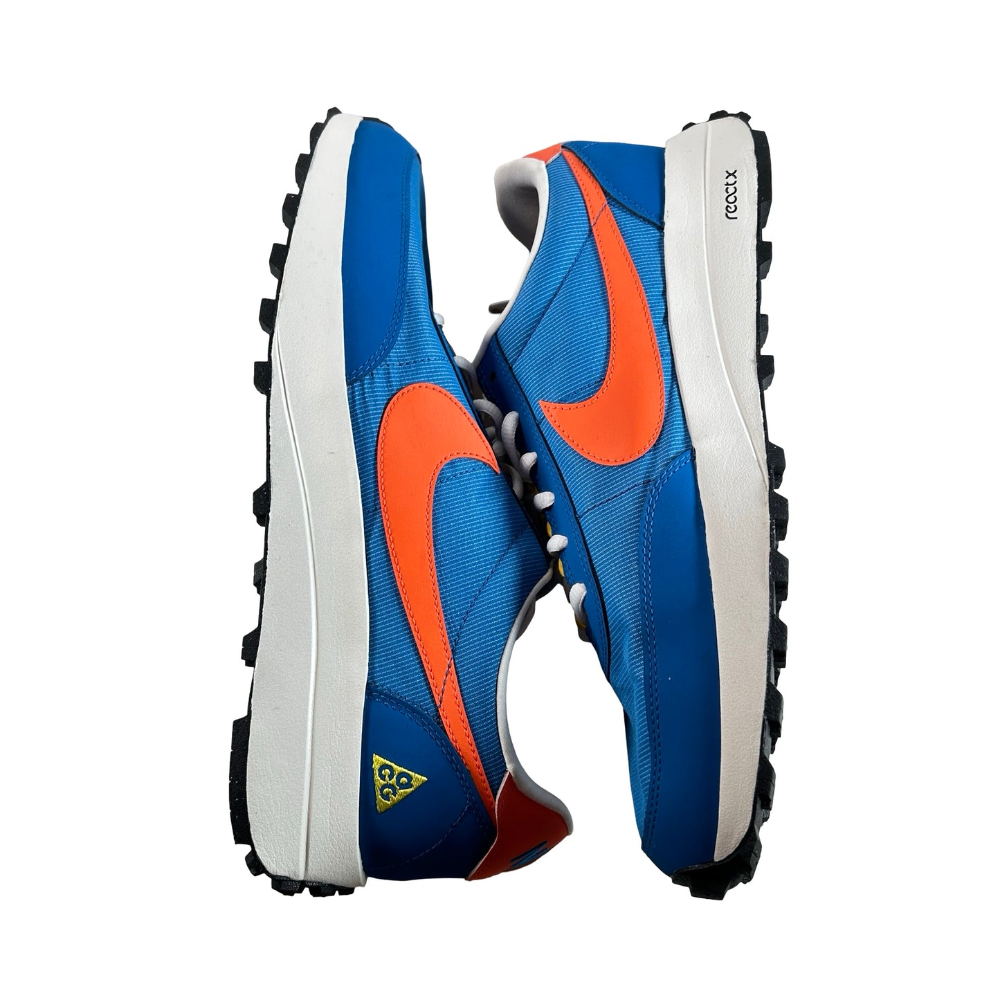 IF2857 400 Nike ACG LDV Brilliant Blue Turf Orange [USED] - 13 M (Used)