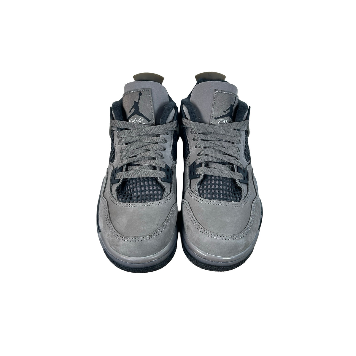 IB4171 200 Jordan 4 Retro OG Cave Stone (GS) [USED] - 5.5 Y (Used)