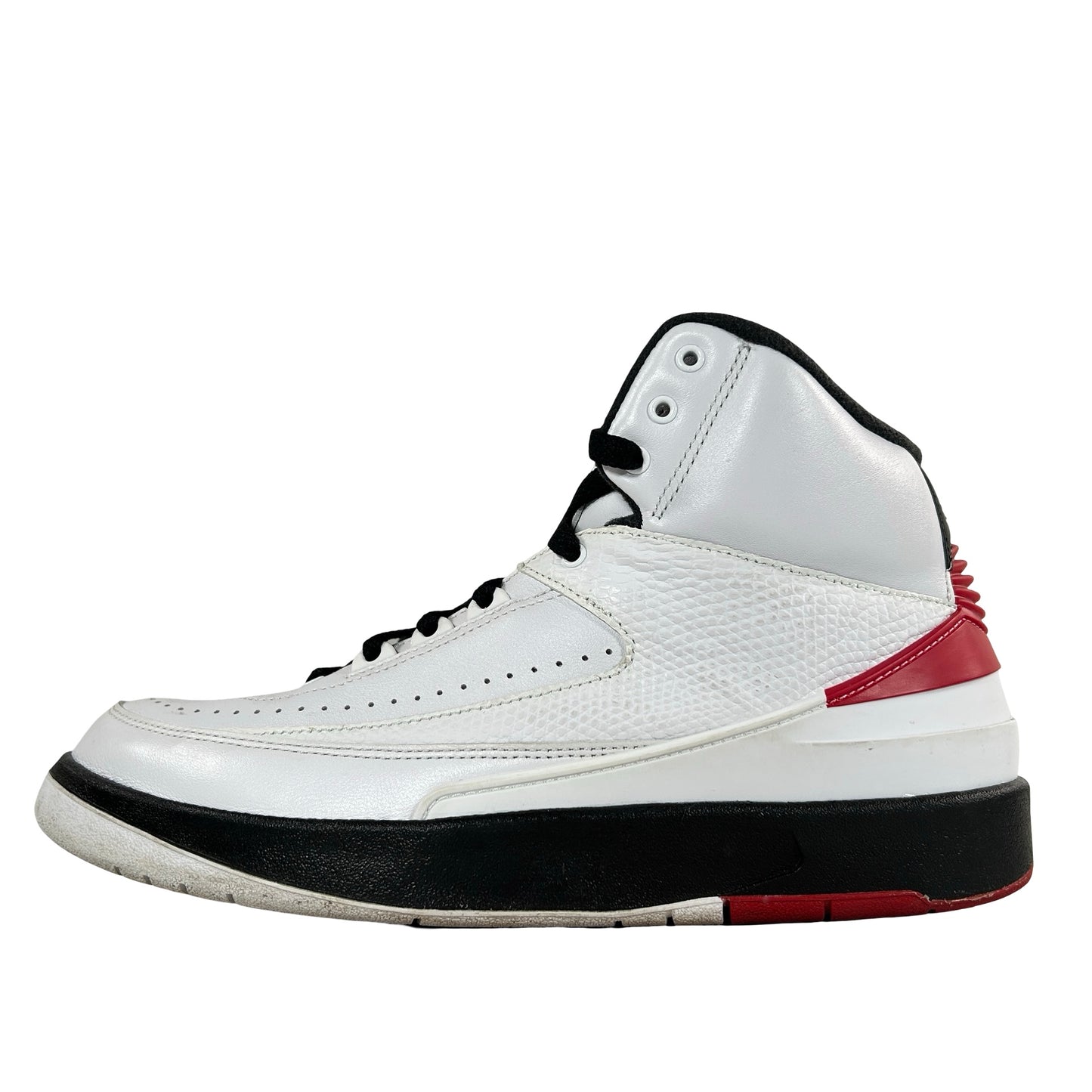 DX4400 106 Jordan 2 Retro OG Chicago (2022) (Women's) [USED] - 10 W (Used)