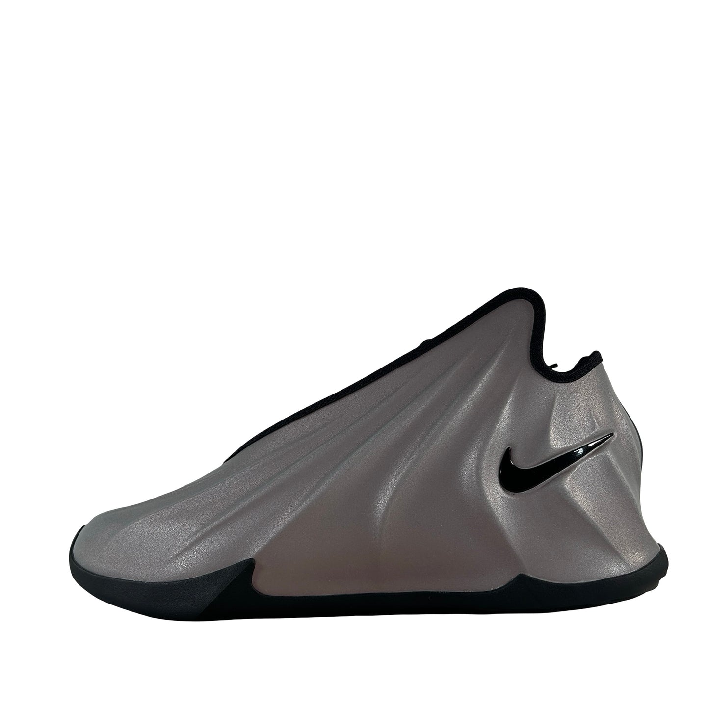FZ5590 002 Nike GT Future Metallic Silver [Used] - 9.5 M (Used)