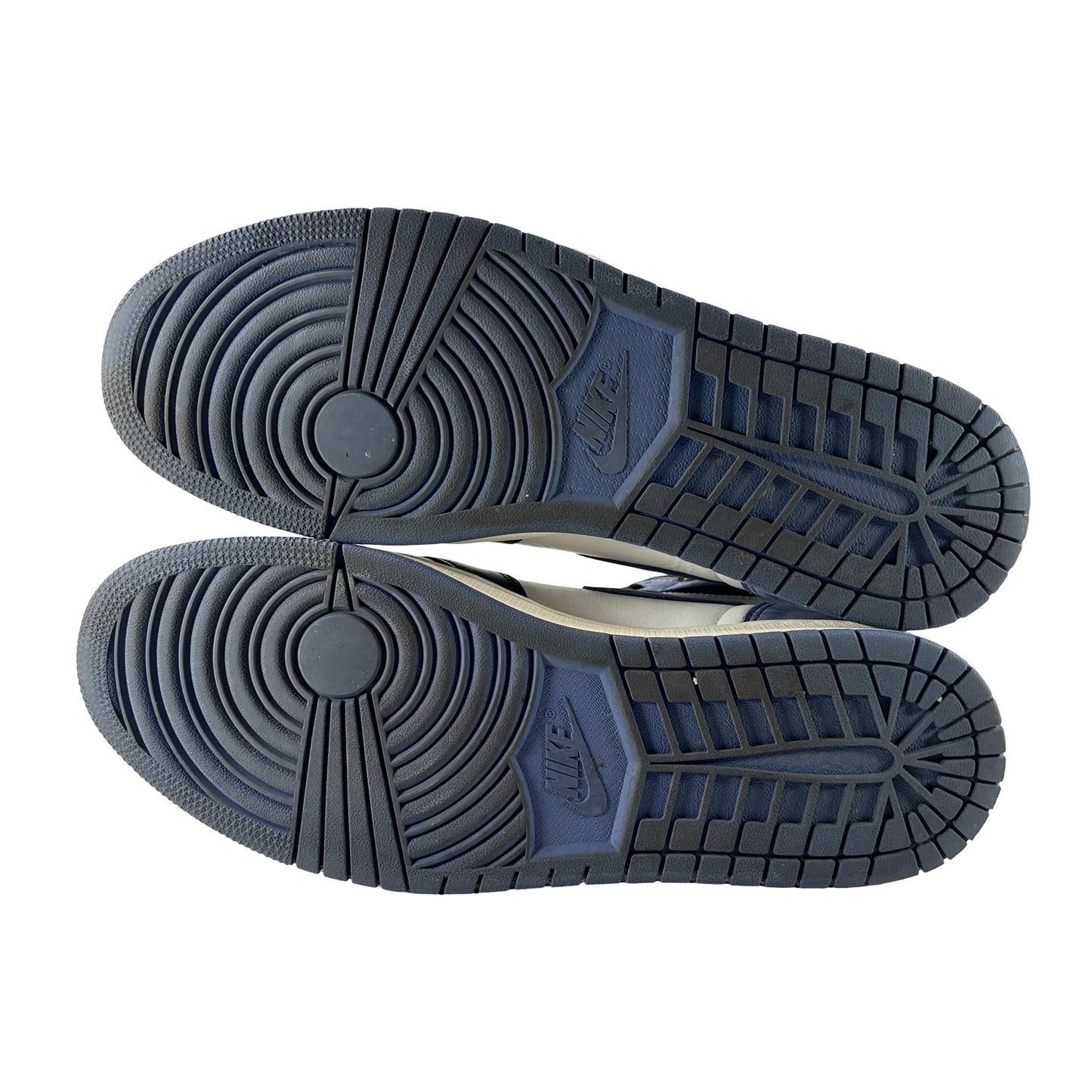 555088 115 Jordan 1 Blue Moon [USED] - 14 M (Used) (No Box)