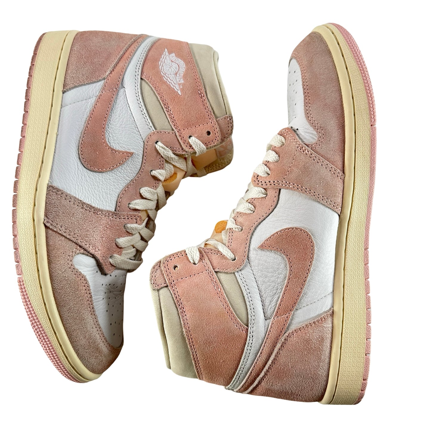 FD2596 600 Jordan 1 Retro High OG Lavado Rosa