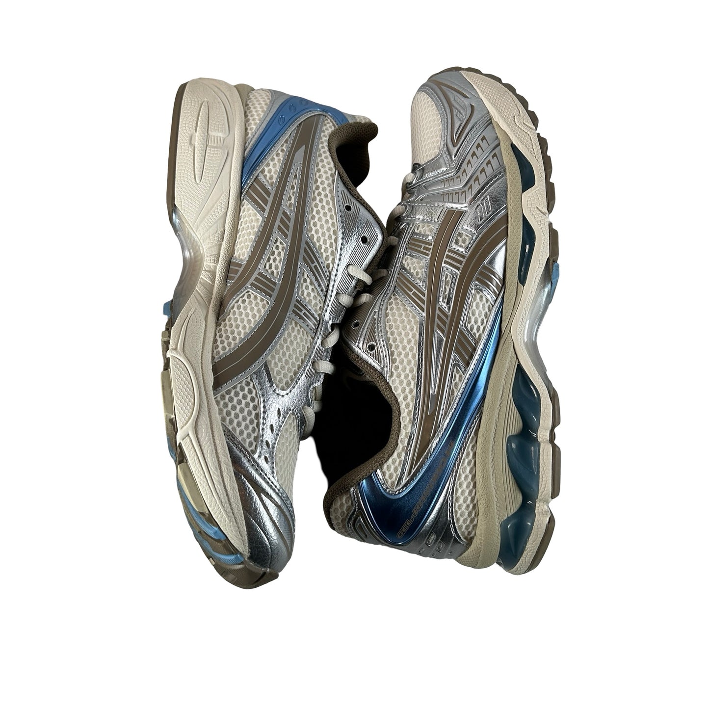 1202A056 113 ASICS Gel-Kayano 14 Cream Pepper (Women's) [USED] - 11 W (Used)