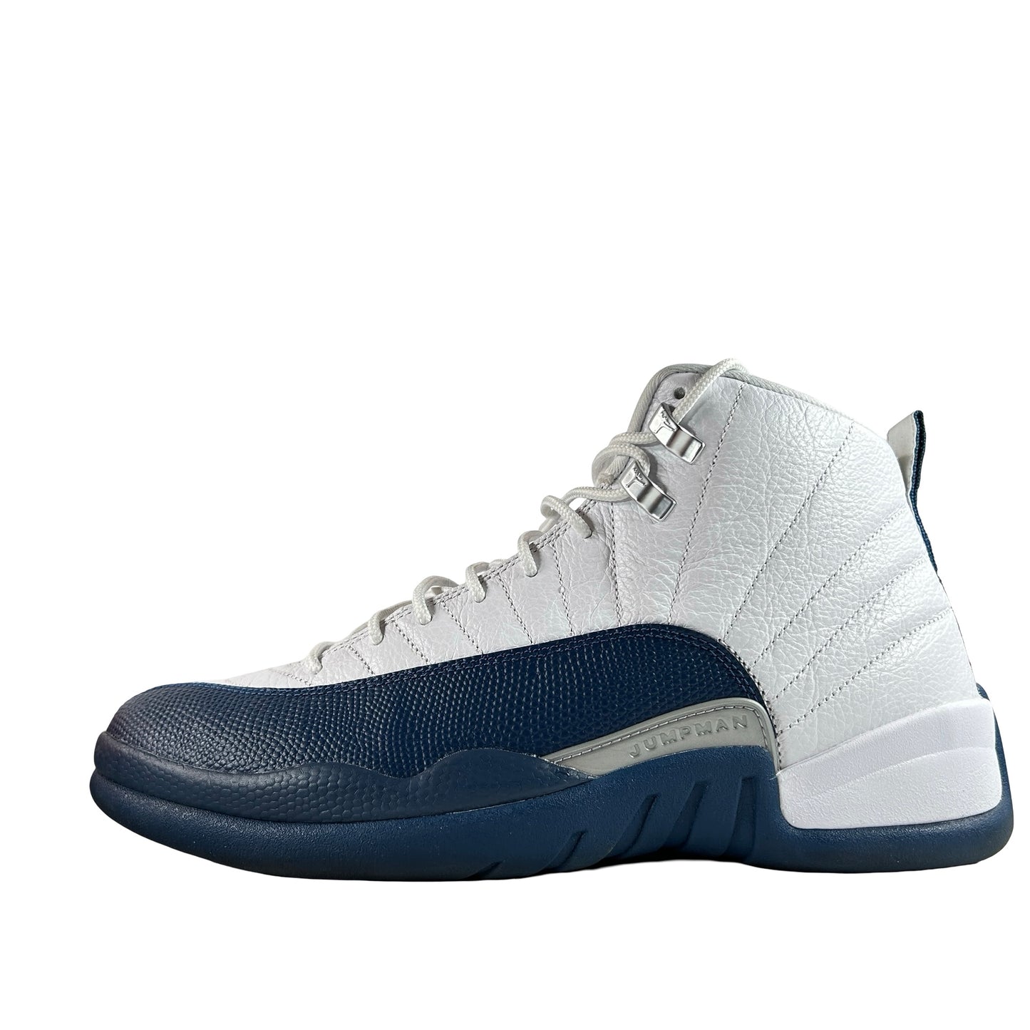 CT8013 114 Jordan 12 Retro French Blue (2025) [USED] - 10.5 M (Used2)