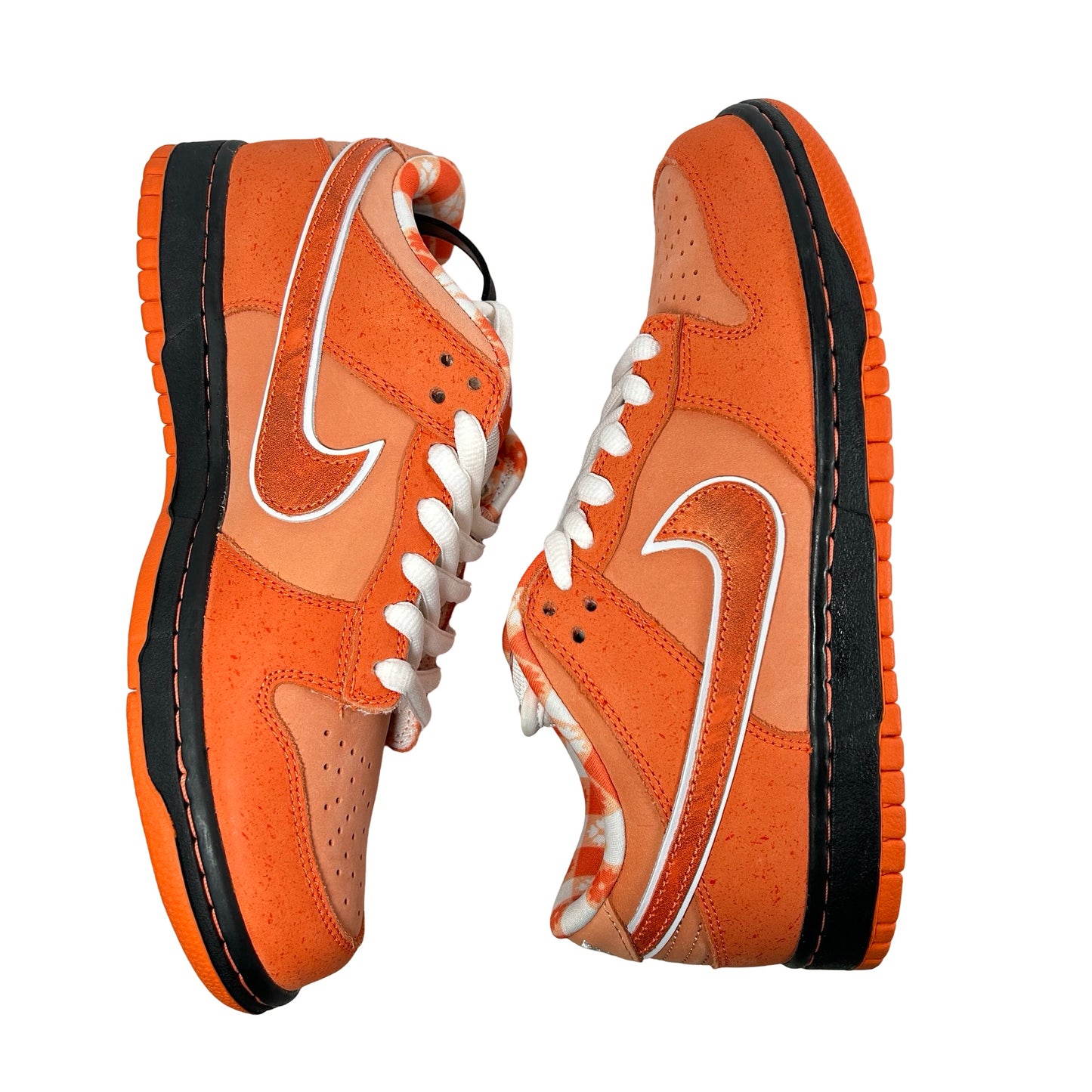 FD8776 800 Nike SB Dunk Low Concepts Naranja Langosta