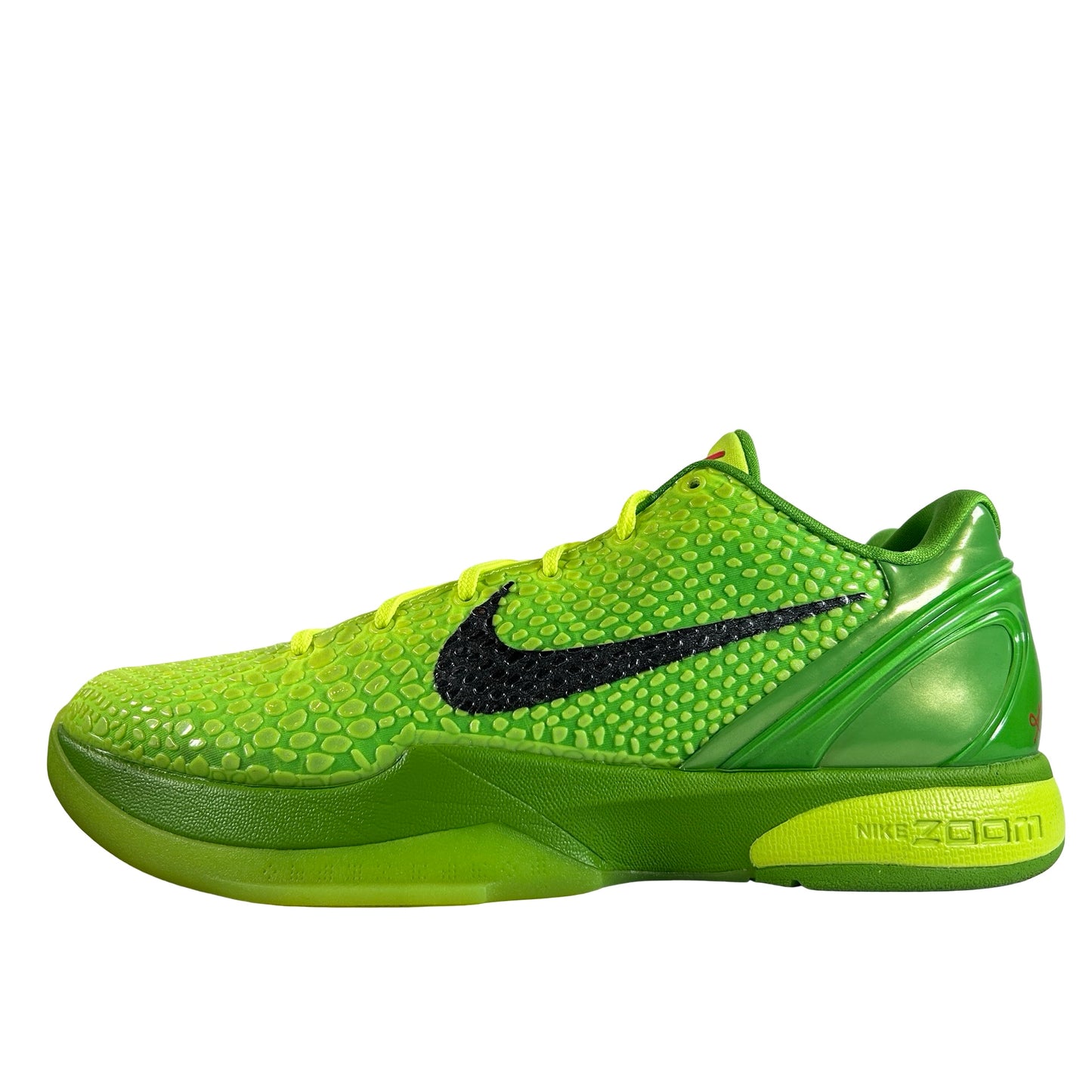CW2190 300 Nike Kobe 6 Protro Grinch (2020) [USED] - 12 M (Used2)