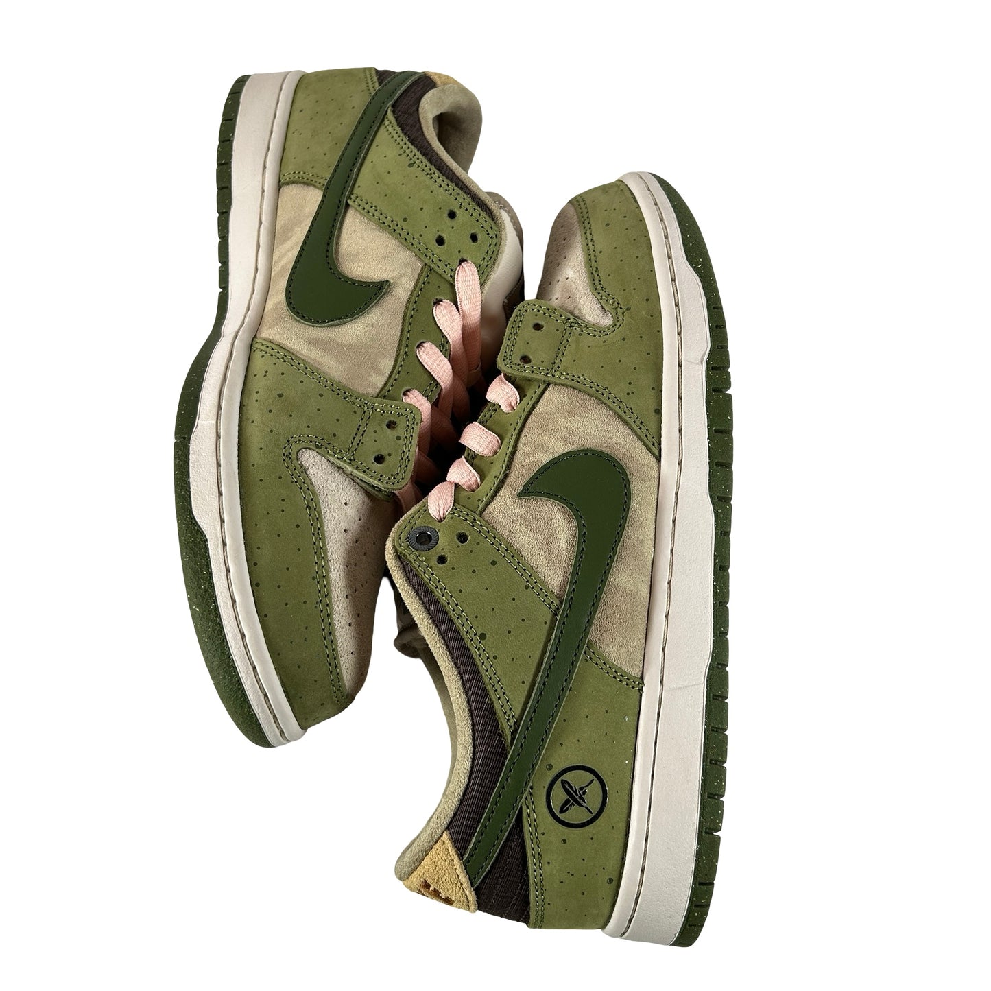 HF8022 300 Nike SB Dunk Low Yuto Horigome Matcha [USED] - 9.5 M (Used2)