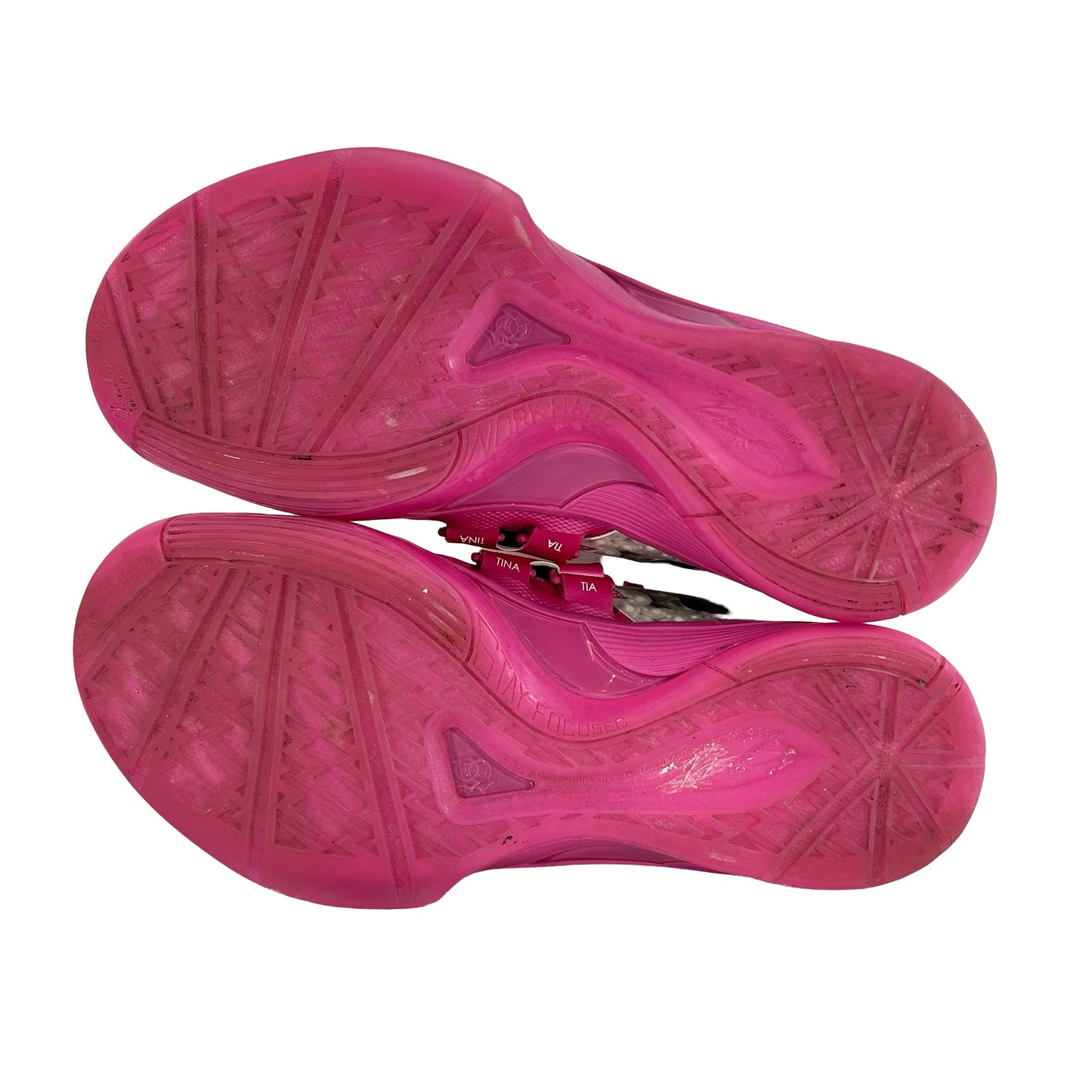 HF9098 600 Nike KD 4 Aunt Pearl (2024) [USED] - 9.5 M (Used)