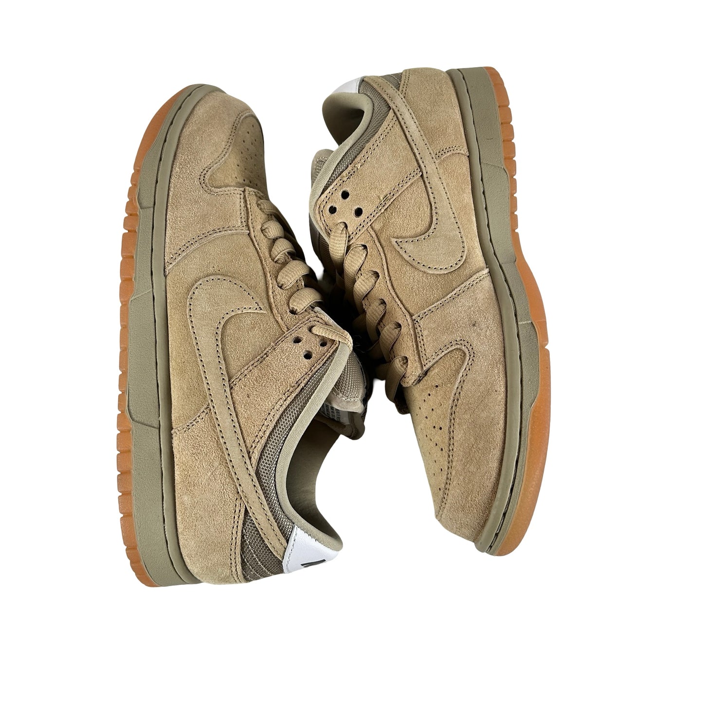 HJ0367 200 Nike SB Dunk Low Pro B Parachute Beige [USED] - 7.5 M (Used)
