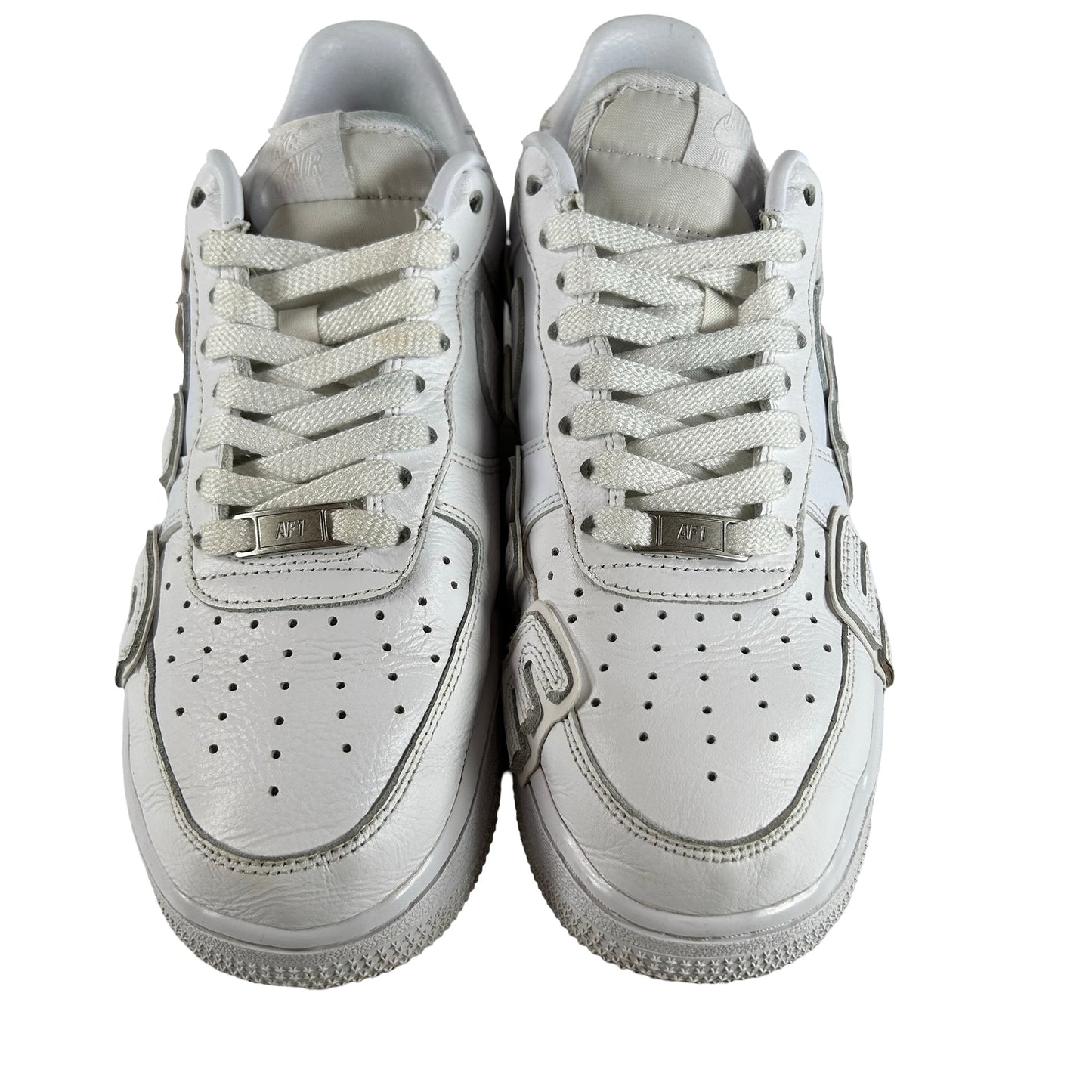 FQ7069 100 Nike Air Force 1 Low Cactus Plant Flea Market White (2024) [USED] - 8 M (Used2)