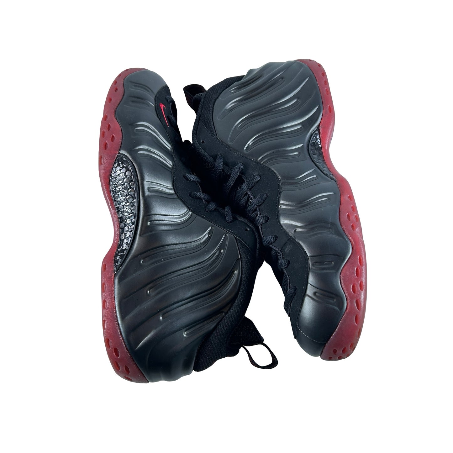 IB2219 001 Nike Air Foamposite One Cough Drop (2025) [USED] - 11.5 M (Used)