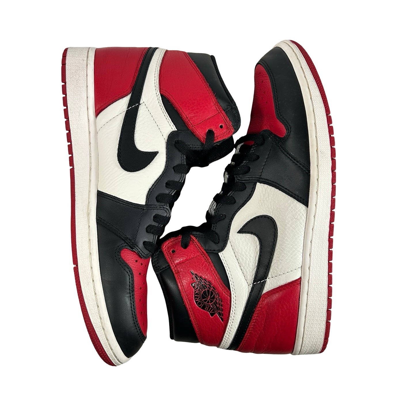 555088 610 Jordan 1 Bred Toe [USED] - 11 M (Used3)
