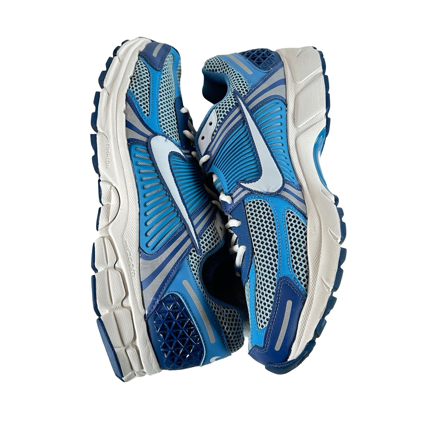 FB9149 400 Nike Zoom Vomero 5 Mystic Navy Worn Blue [USED] - 11.5 M (Used)