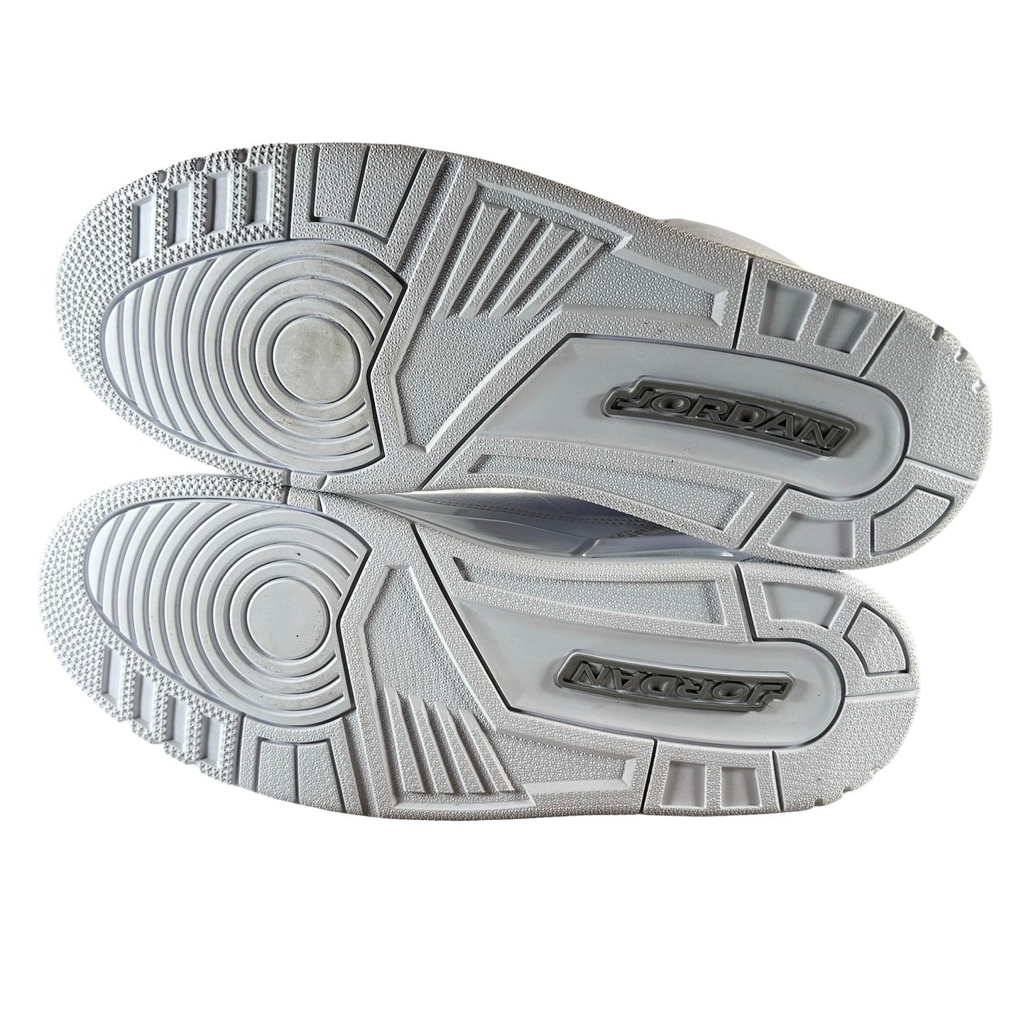 CT8532 111 Jordan 3 Retro Pure Money (2025) [USED] - 11 M (Used2)