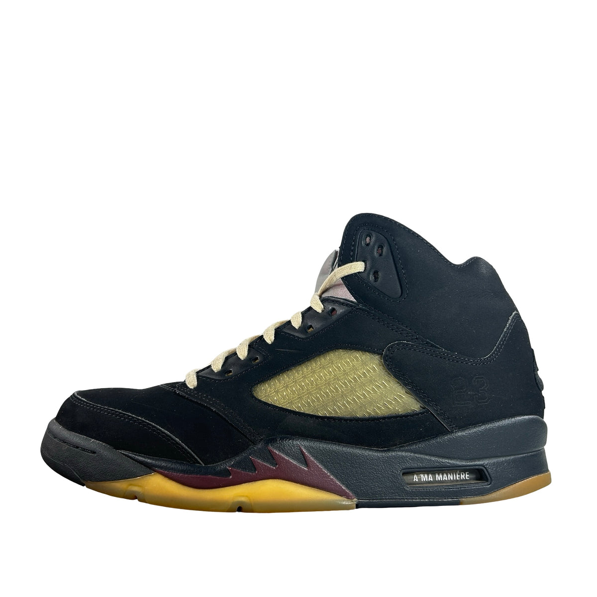 FD1330 001 Jordan 5 Retro A Ma Maniére Dusk [USED] - 9 M (Used14)