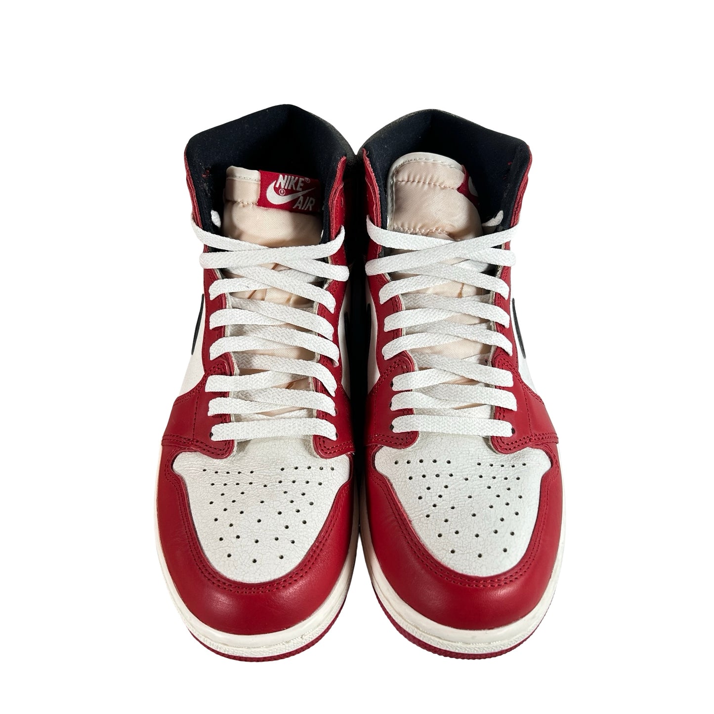 DZ5485 612 Jordan 1 Retro High OG Chicago Lost And Found [USED] - 9.5 M (Used24)