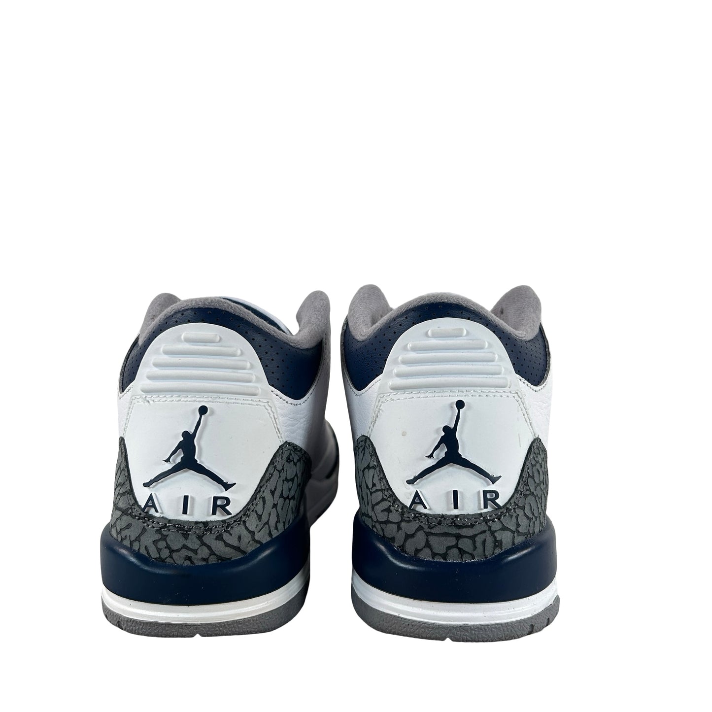 DM0967 140 Jordan 3 Retro Midnight Navy (GS) [USED] - 6.5 Y (Used2) (No Box2)