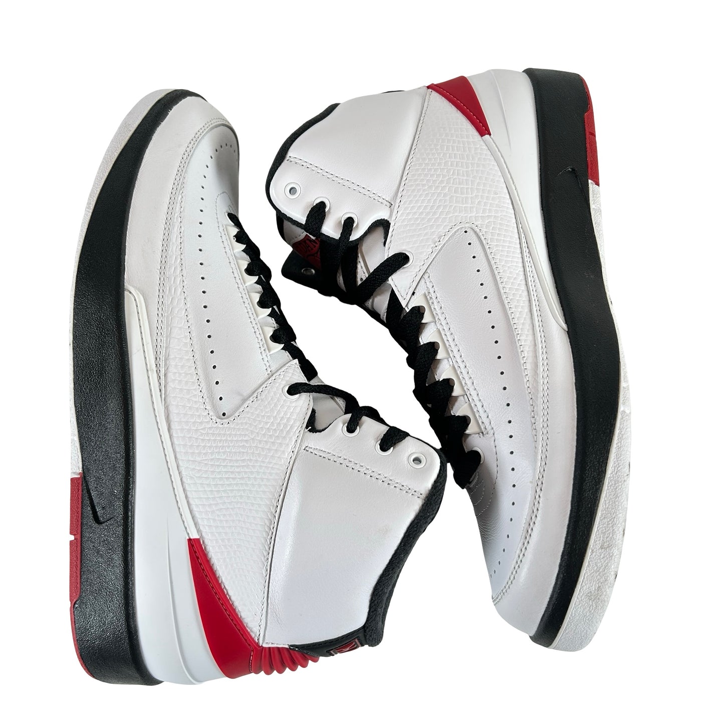 DX2454 106 Jordan 2 Retro OG Chicago (2022) [USED] - 10 M (Used)
