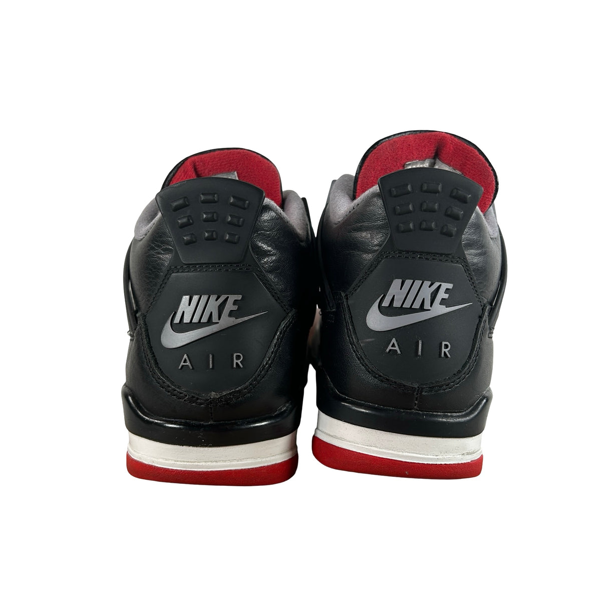 FQ8213 006 Jordan 4 Retro Bred Reimagined (GS) [USED] - 4.5 Y (Used) (No Box3)