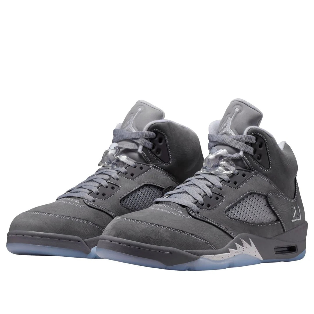 DD0587 002 Jordan 5 Retro Wolf Grey (2026) [REPLACE BOX]
