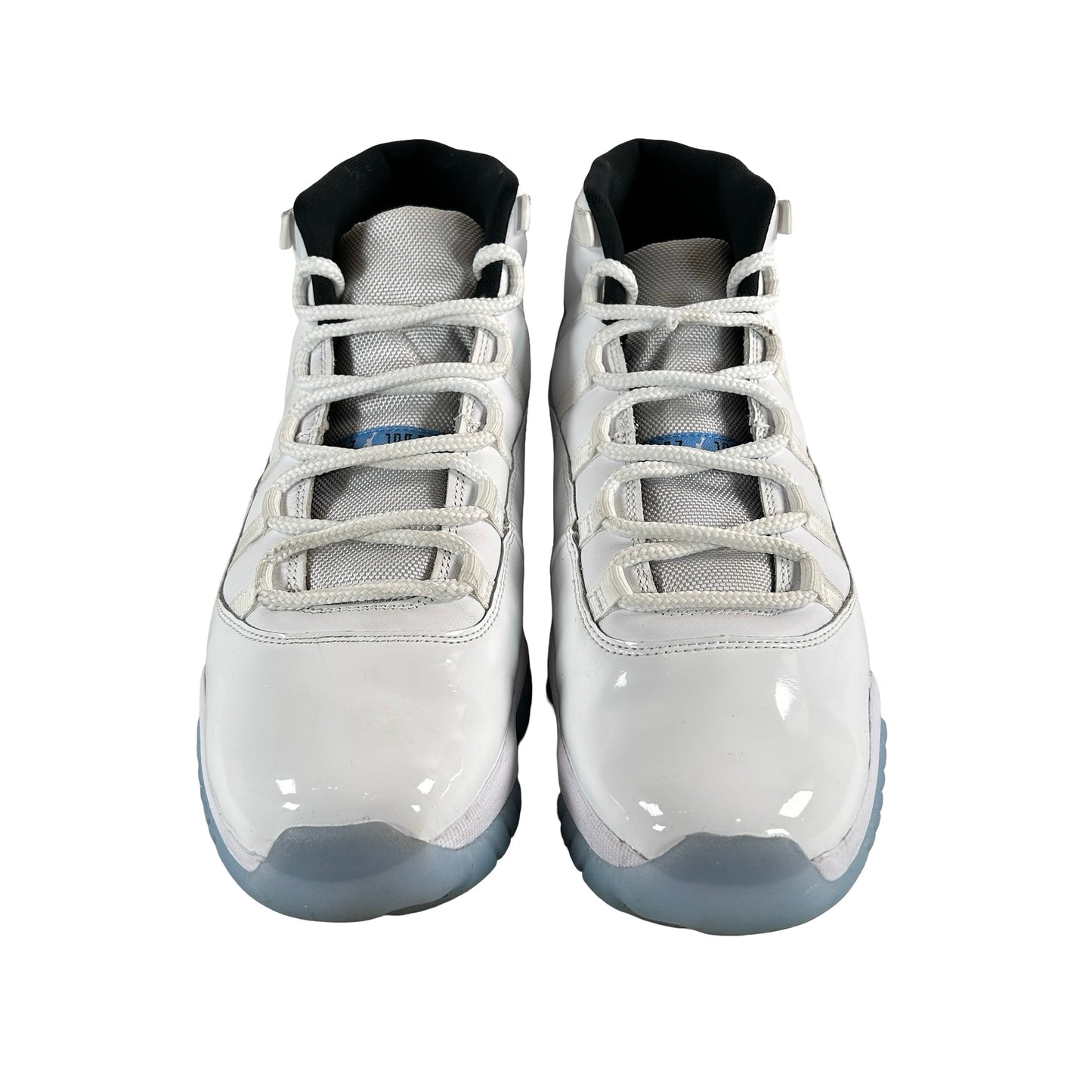 CT8012 104 Jordan 11 Retro Legend Blue (2024) [USED] - 12 M (Used) (Replace Box)