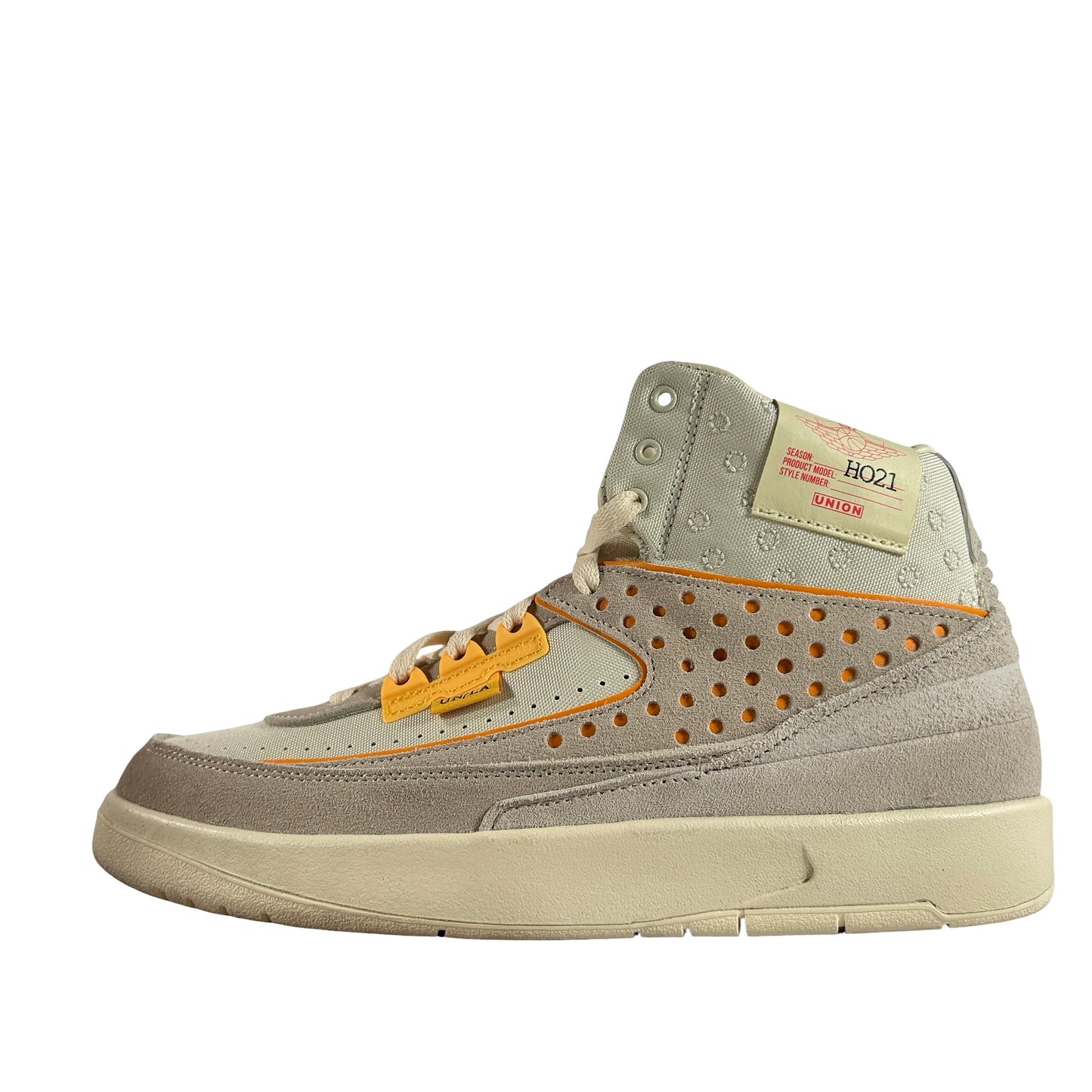 DN3802 200 Jordan 2 Retro SP Union Rattan [USED] - 8 M (Used2)