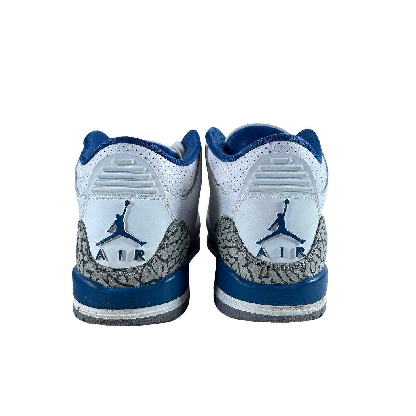 DM0967 148 Jordan 3 Retro Wizards (GS) [USED] - 4.5 Y (Used2)