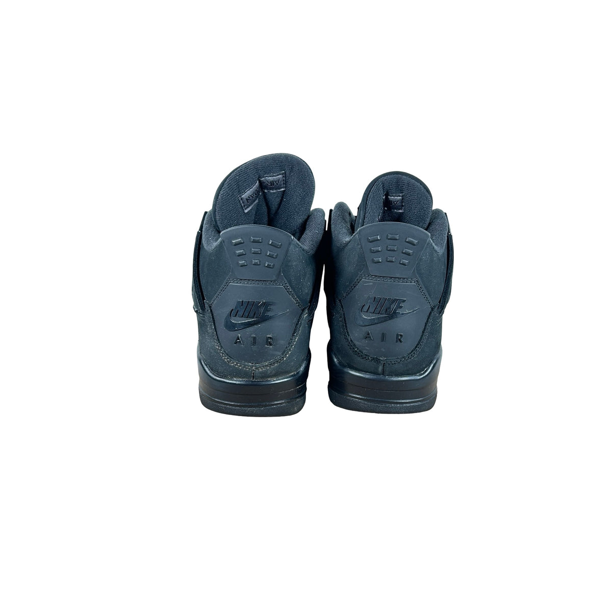 IB4171 010 Jordan 4 Retro Black Cat (2025) (GS) [USED] - 6.5 Y (Used2)